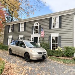 2005 Toyota Sienna