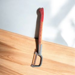 Sandvik brush clearing axe limbing logging tool made in Sweden vintage A11