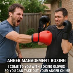 Unleash Your Anger