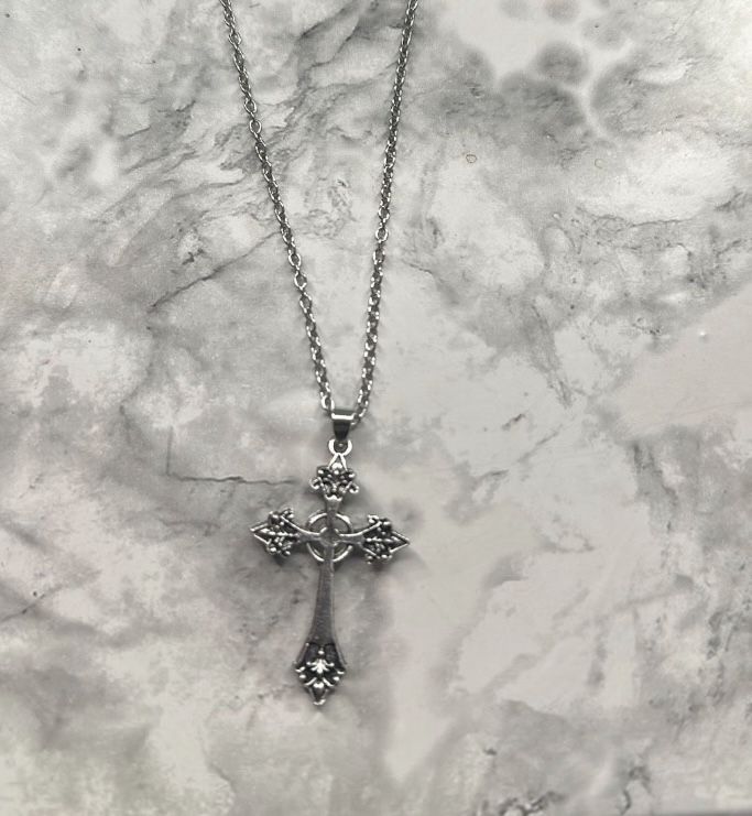 Cross Necklace
