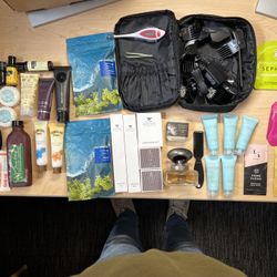 Beauty Products (Lot)