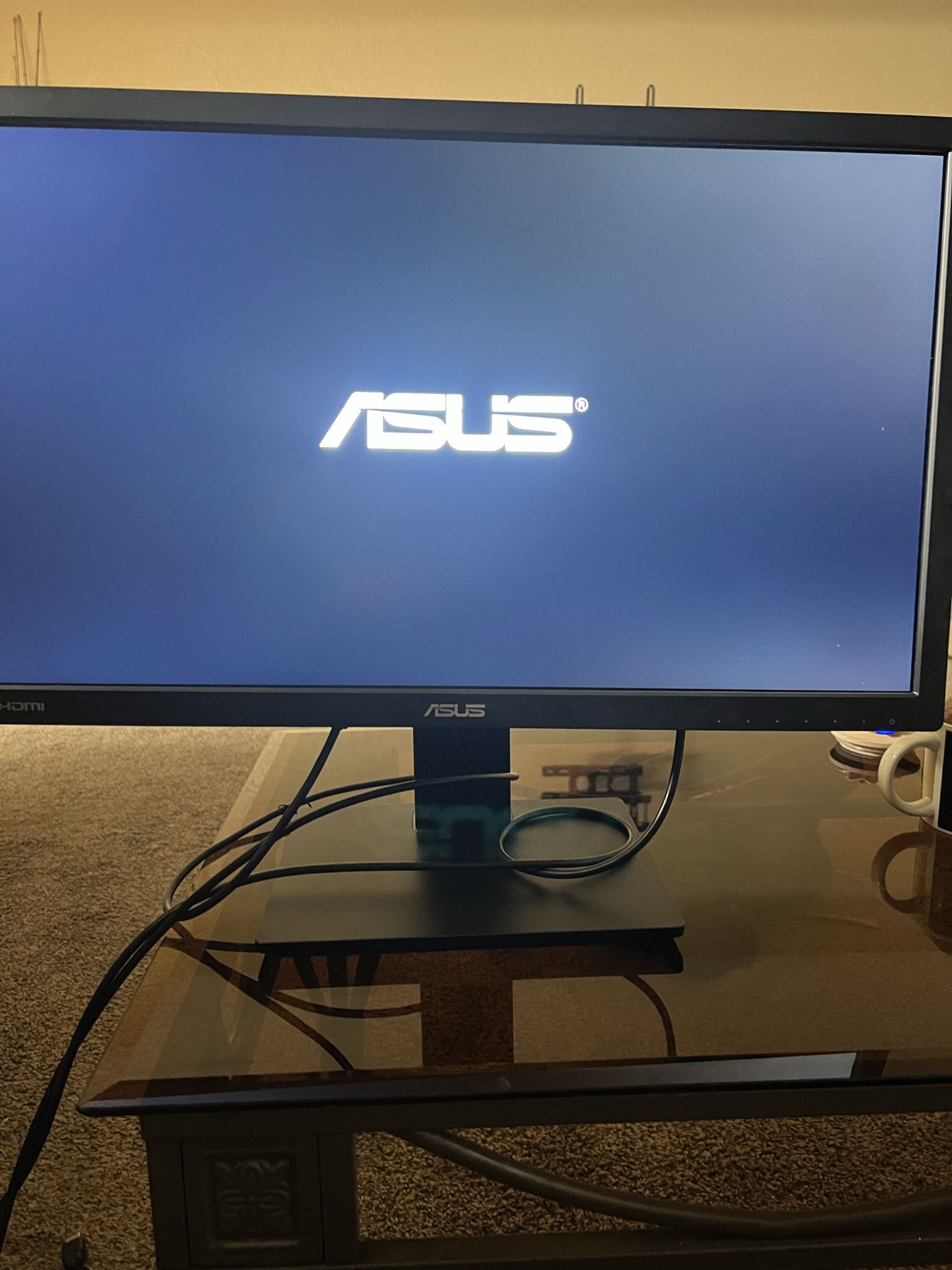 27” ASUS PRO Editing/ Gaming Monitor 1440p