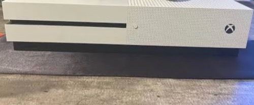 Microsoft Xbox One S Console (blue)
