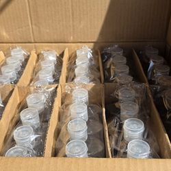 BOX OF 8OZ SANITIZER 48pcs