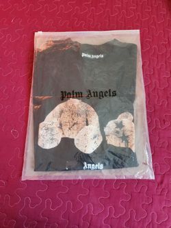 Black Palm Angel T-shirt