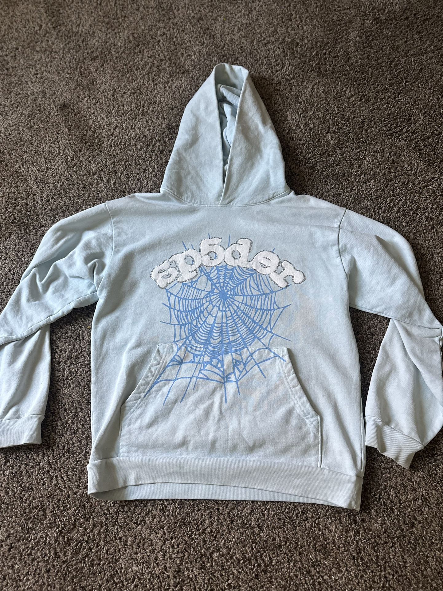 Sp5der hoodie