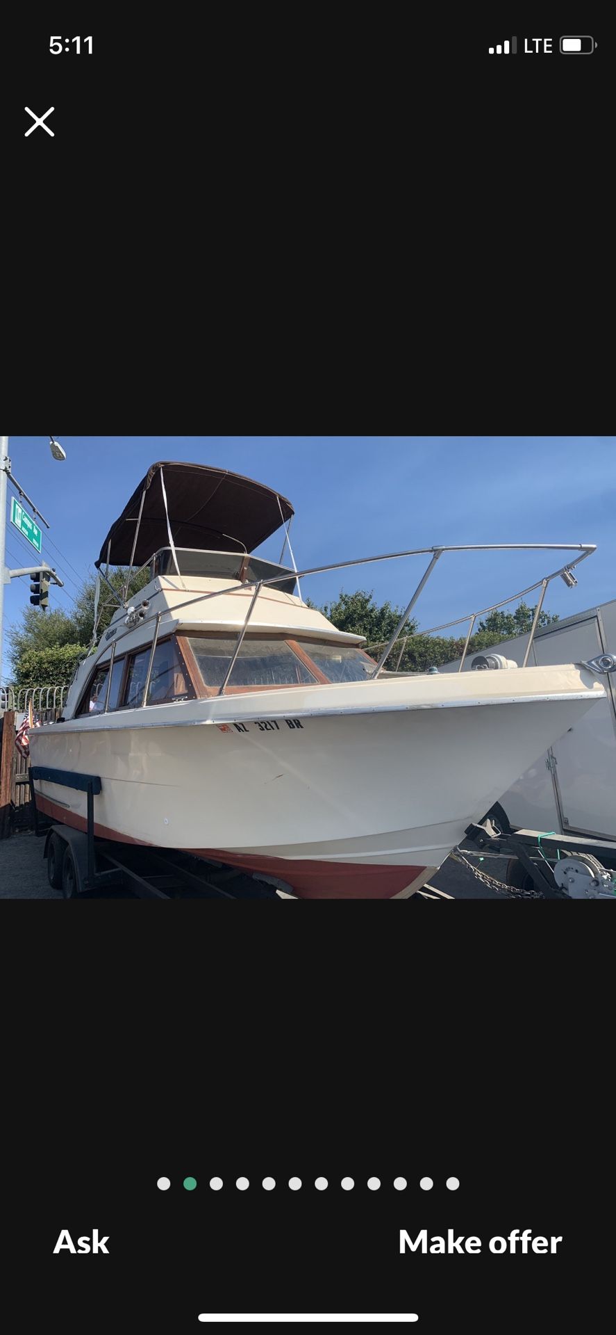 1978 Carver Santa Cruz
