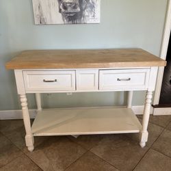 Sideboard Table