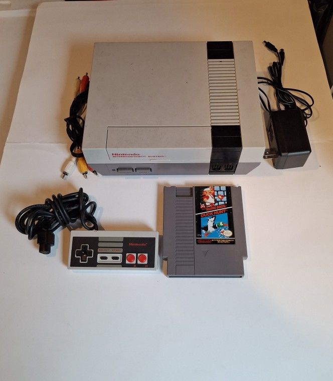 Nintendo Nes 