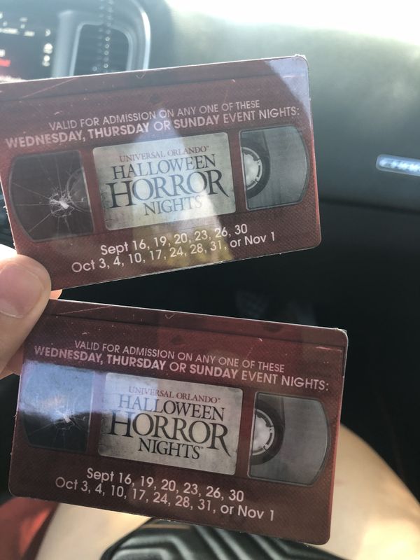 universal horror nights tickets groupon universal horror nights tickets groupon