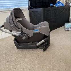 Baby Car Seat With The Base 