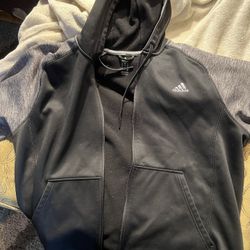 Mens Adidas Climawarm Hoodie XL