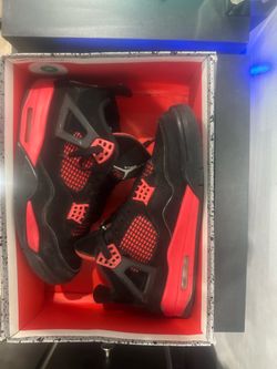 Authentic Jordan 4s