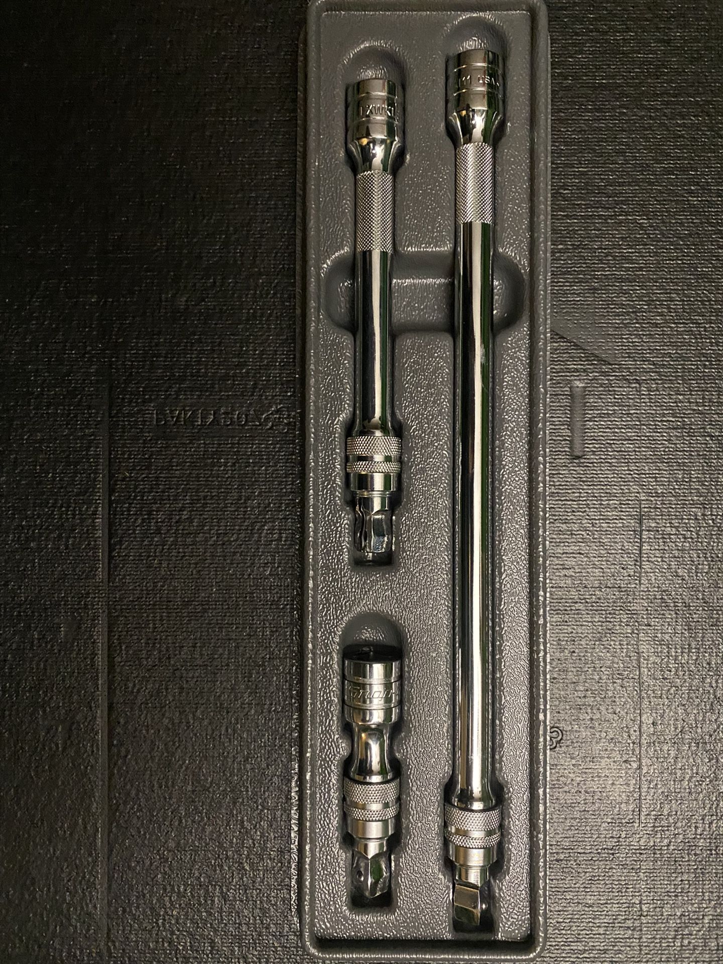 Snap-on 3/8 Wobble Extensions