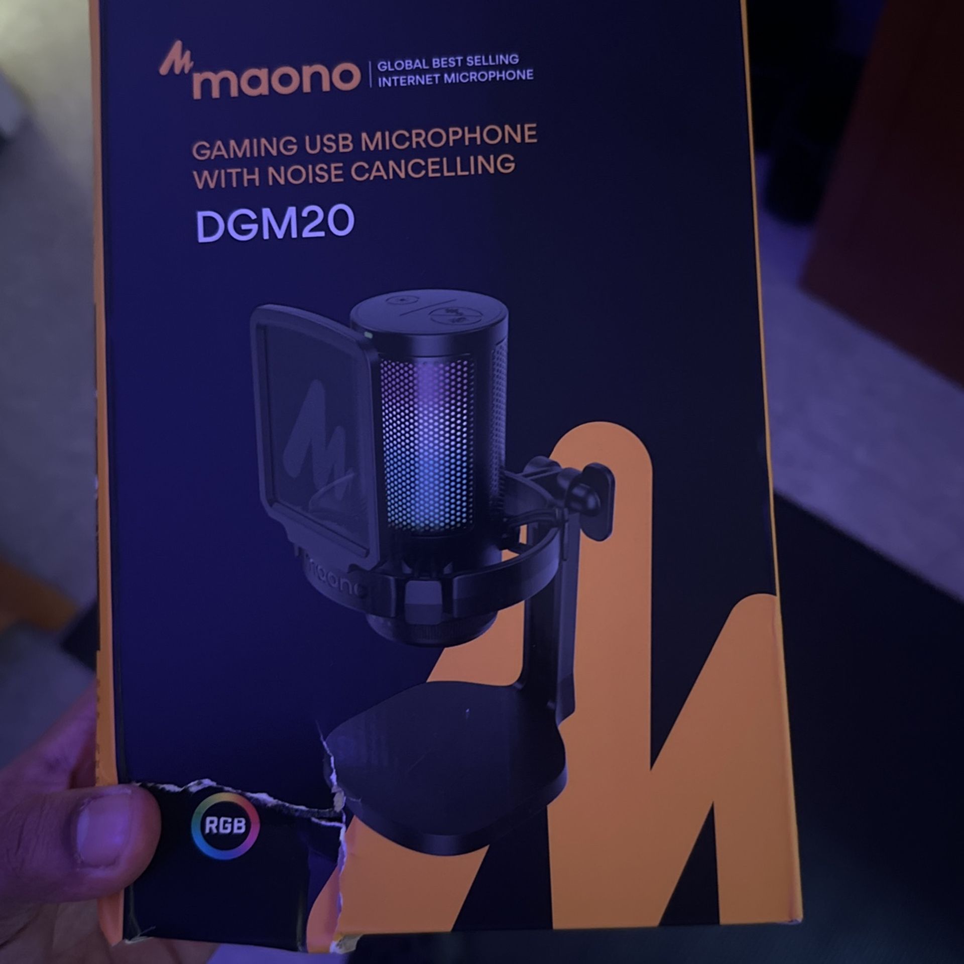 Maono DGM20 Recording Microphone