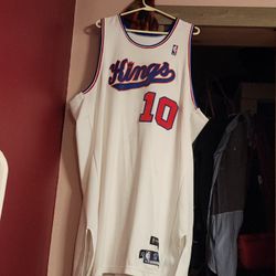 Autographed Jersey 4xl