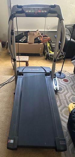 Pre owned treadmill