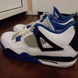 JORDAN RETRO FORCE 4