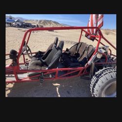 2006 Toy Hauler And Sand Rail/buggy - Reasonable Offers & Trades Accepted