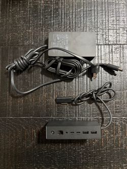 Microsoft surface dock 2