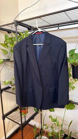 Navy Blue 2 piece Men’s Suit