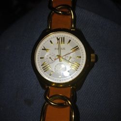 Fossil Watch
