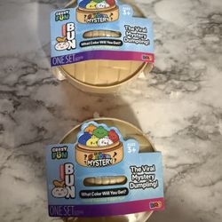 Mystery Squishy Dumpling 