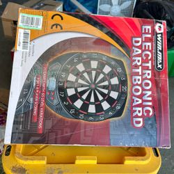 Electronic Dart Board