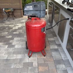 Air Compressor Craftsman 33 Gallon 
