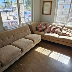 Free Large Sectional Couch / Sofa