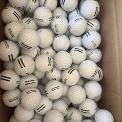 Shag Golf Balls 