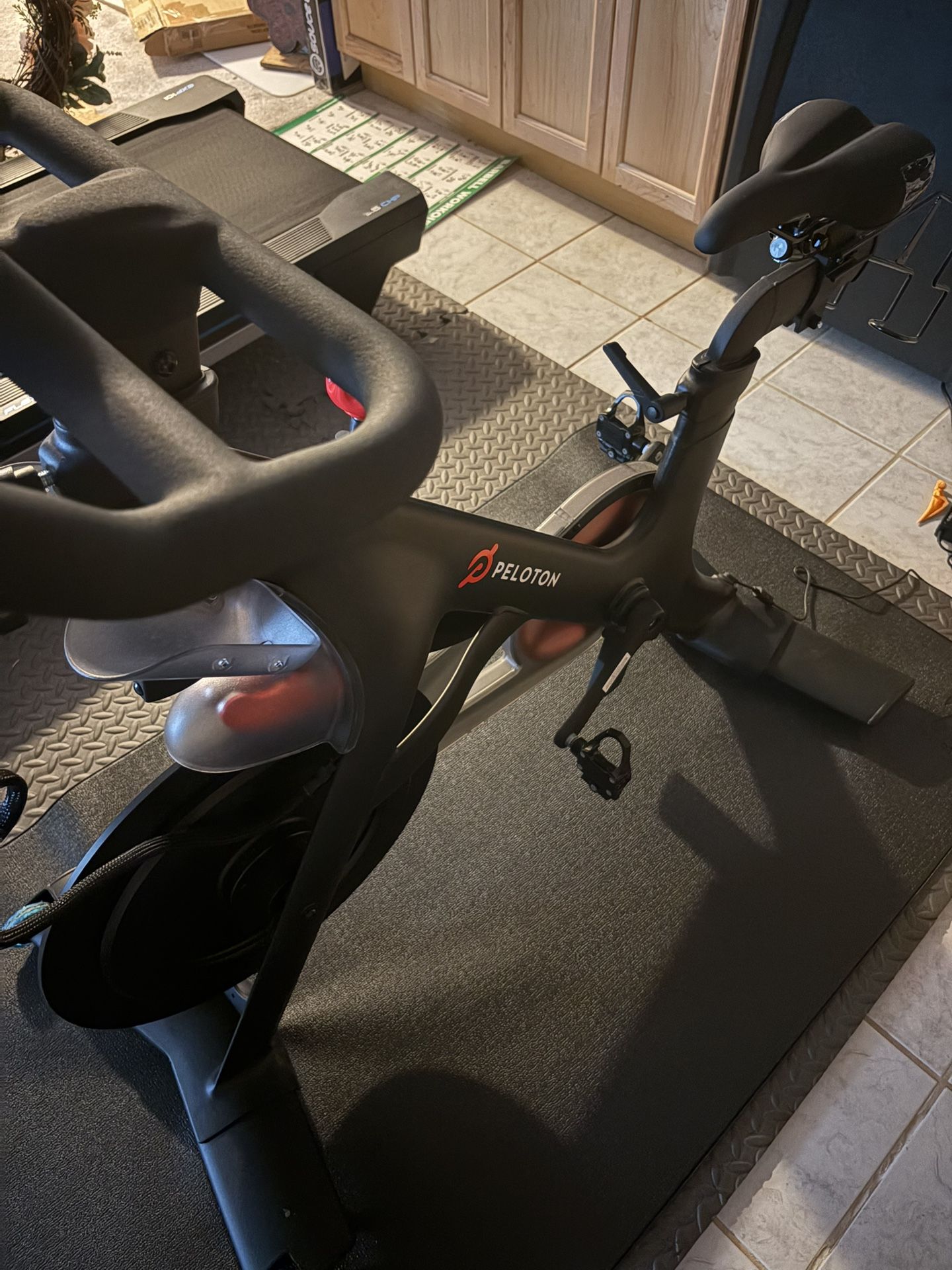 Peloton Used A Dozen Times!