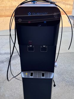 Quench Water Cooler Dispenser