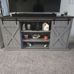 TV stand