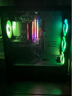 Gaming PC | Ryzen 5 3600 | RTX 2060 6GB | 16GB RGB RAM | 1TB SSD | Windows 11