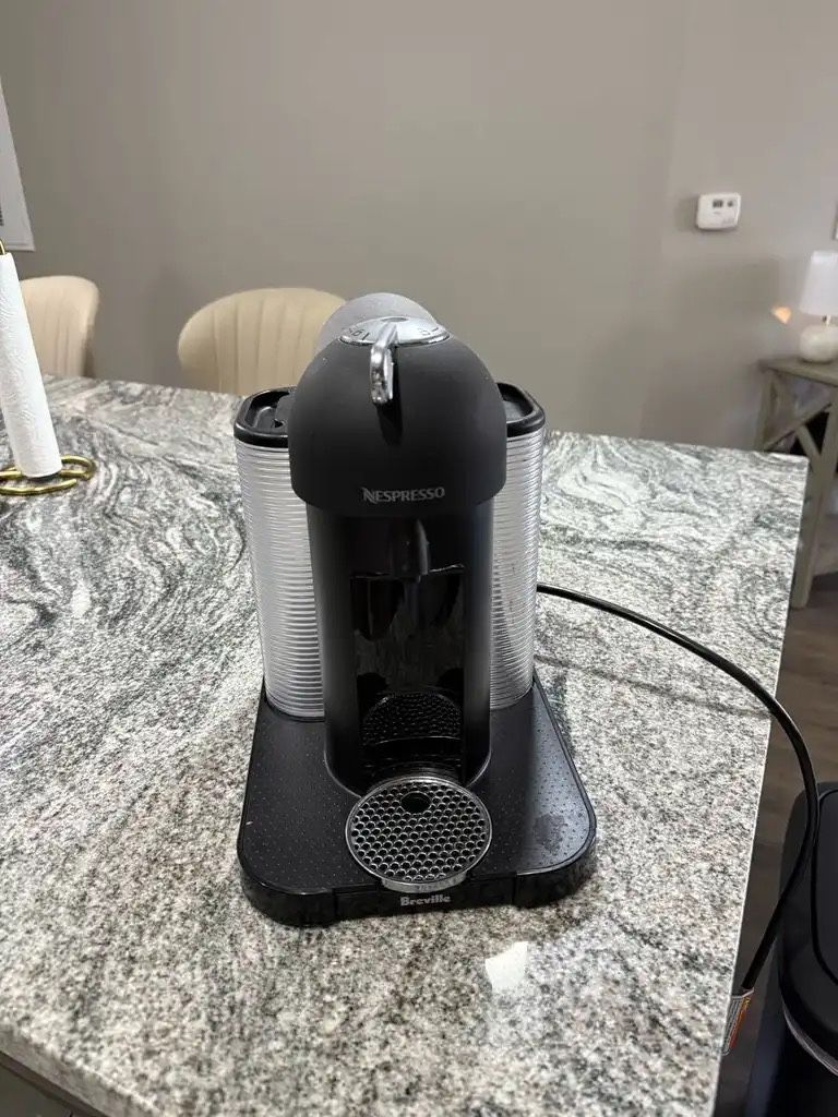 Nespresso Coffee Machine 