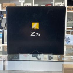 Nikon Z7 II Body Only