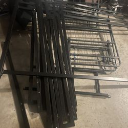 Full Size Bunk Bed Frame 