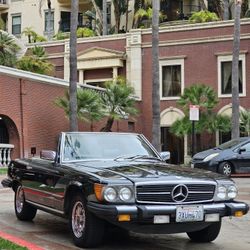 1980 Mercedes-Benz 500