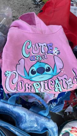 Stitch Hoodie, And Sweatpants
