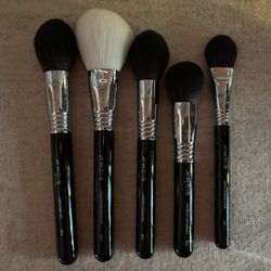 Sigma New Makeup Brushes