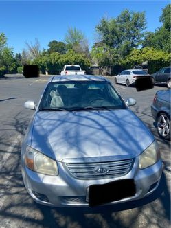2008 KIA SPECTRA