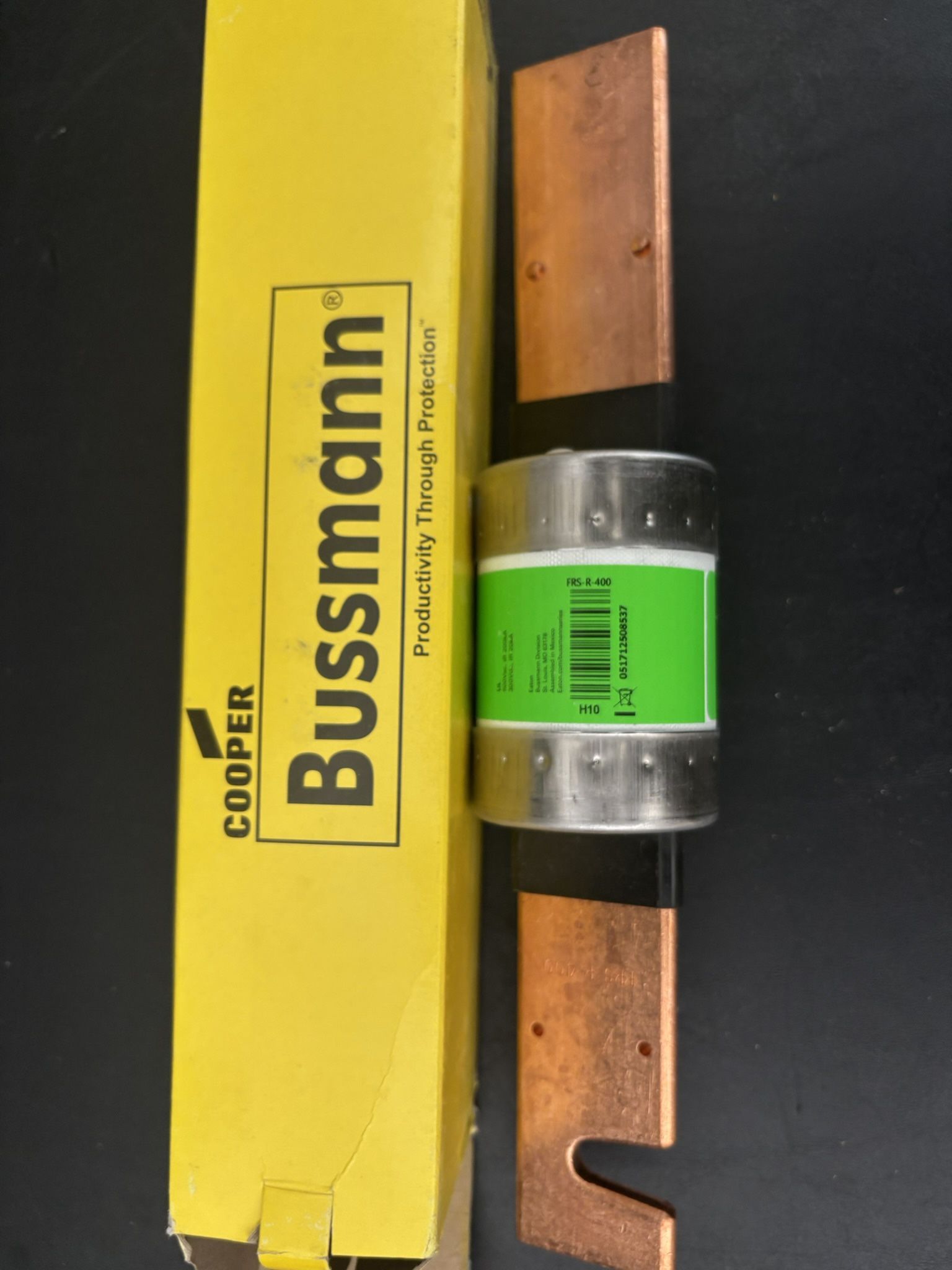 Bussman FRS-R-400 Fuse