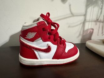 Toddler Jordan’s