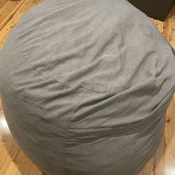 Comfy Large Beanbag Couch Chair