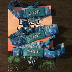 CAMP FLAG GNAW