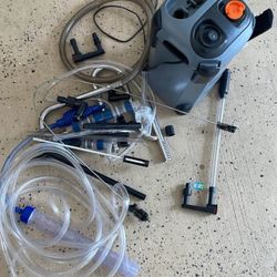 Aquarium filter 1000L/H