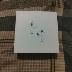 AirPods 3rd Generation 