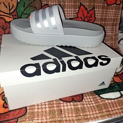 Womens Adidas Slides 