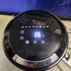 3.7 quart  Air Fryer